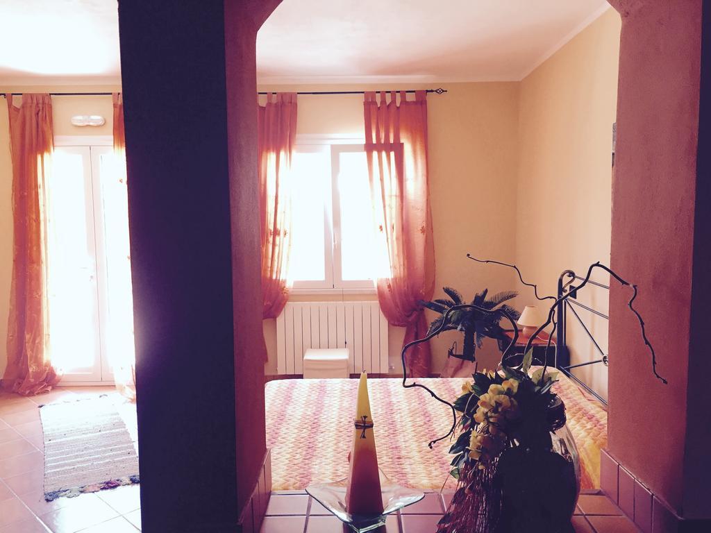 Villa Della Mimosa Alia Værelse billede