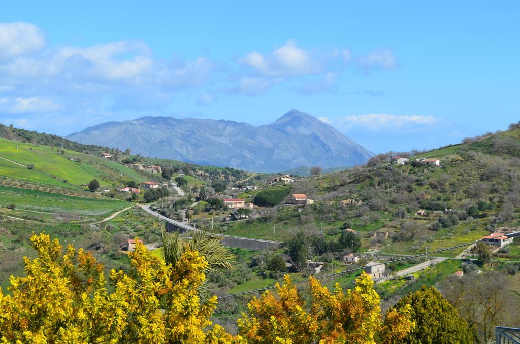 Villa Della Mimosa Alia Eksteriør billede