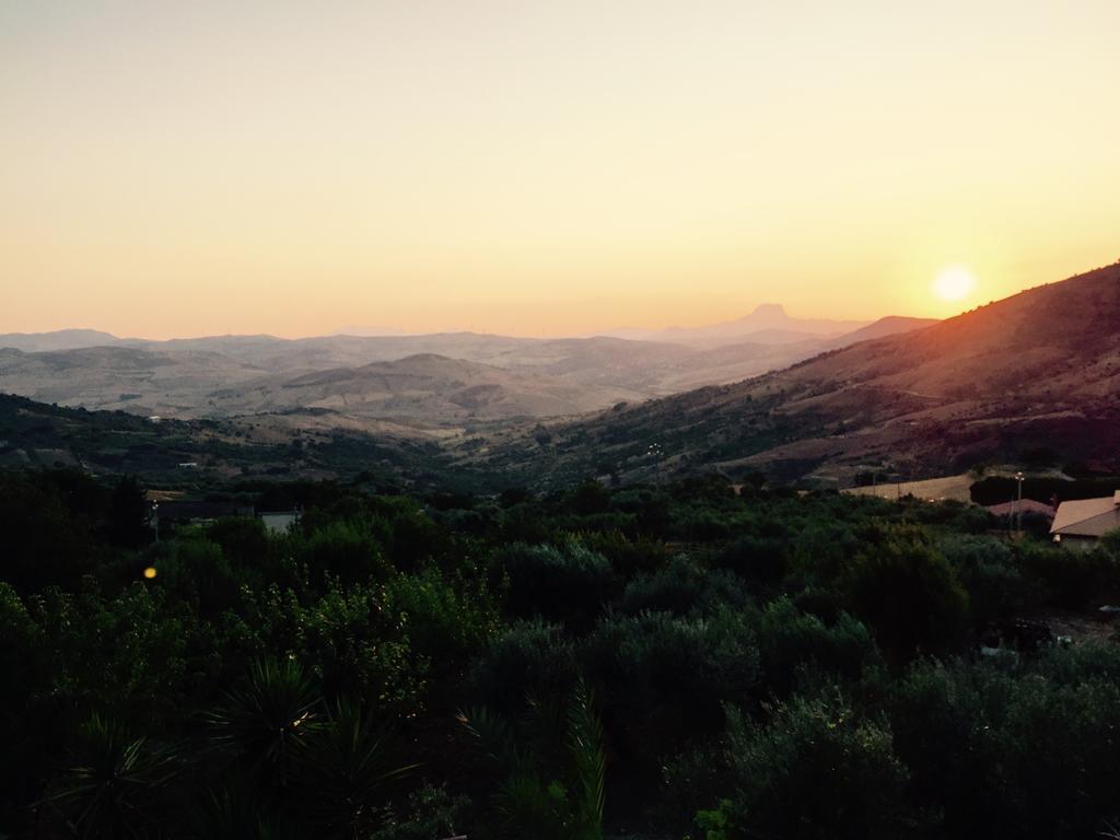 Villa Della Mimosa Alia Eksteriør billede