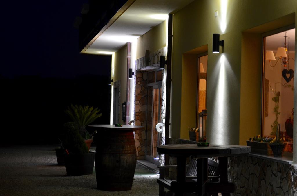 Villa Della Mimosa Alia Eksteriør billede