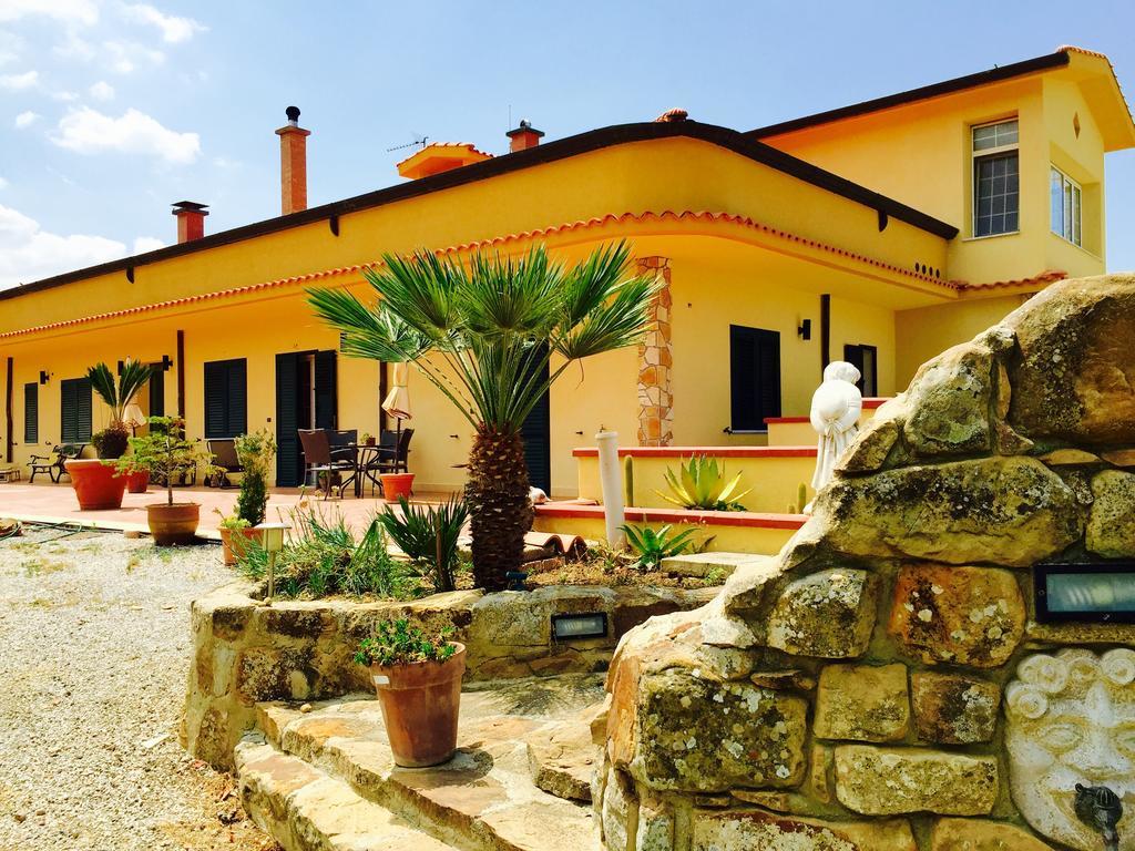 Villa Della Mimosa Alia Eksteriør billede