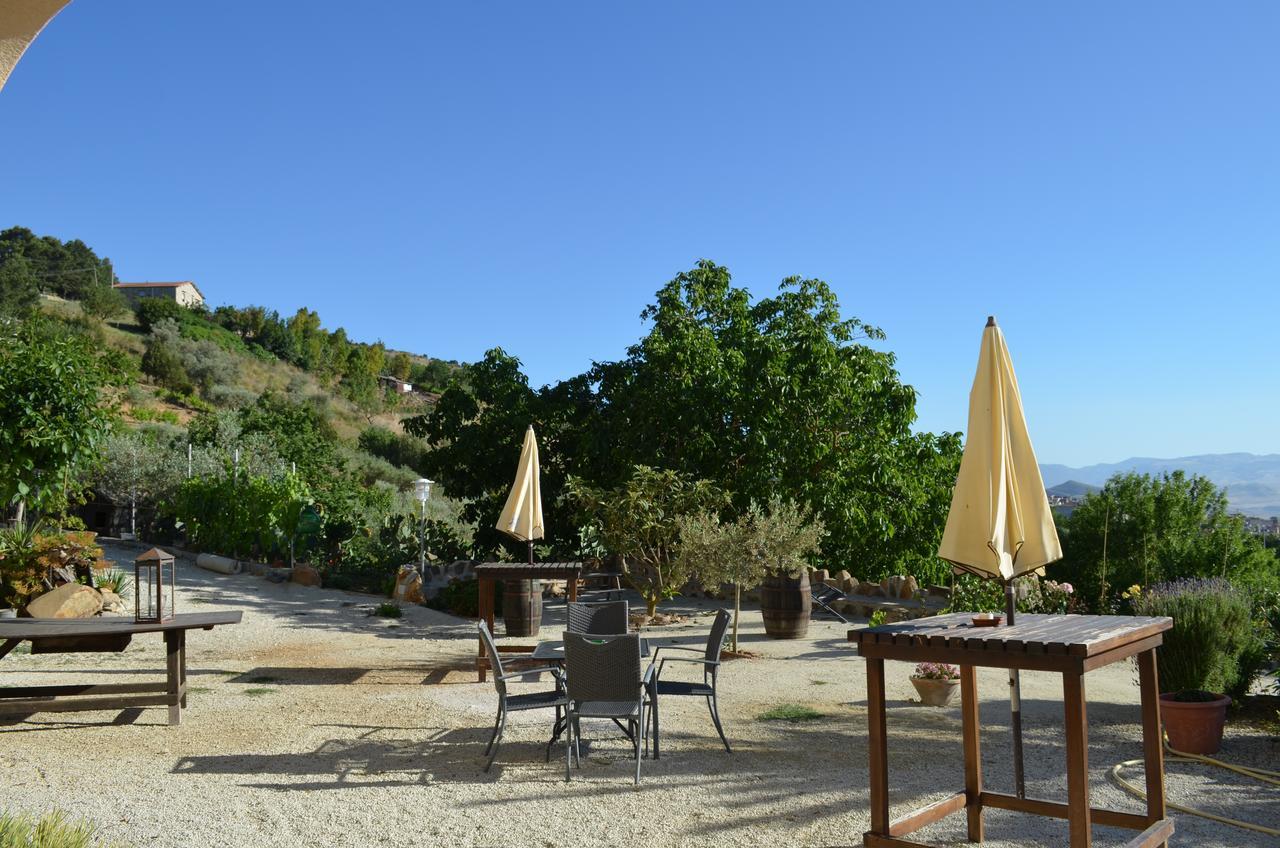 Villa Della Mimosa Alia Eksteriør billede
