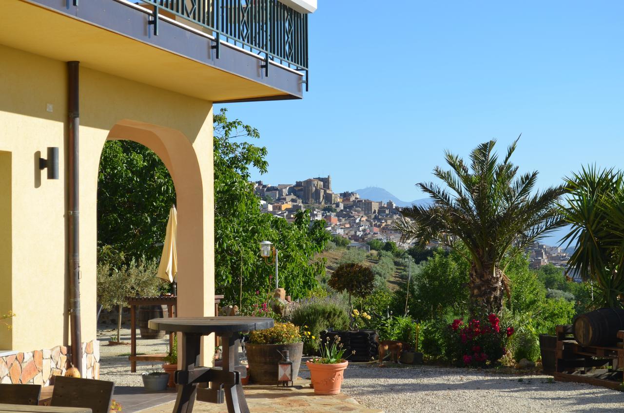 Villa Della Mimosa Alia Eksteriør billede