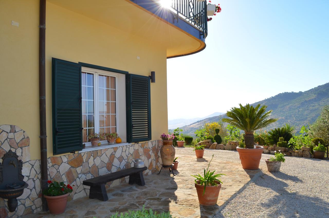 Villa Della Mimosa Alia Eksteriør billede